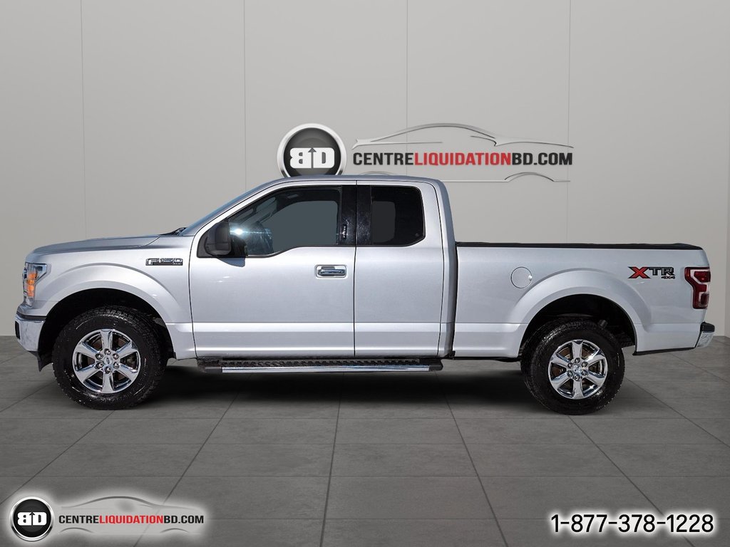 2019 Ford F-150 XLT XTR V6 2.7L ÉCOBOOST  DOUBLE CABINE BOÎTE 6.5P in Granby, Quebec - 9 - w1024h768px