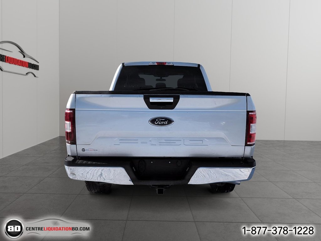 2019 Ford F-150 XLT XTR V6 2.7L ÉCOBOOST  DOUBLE CABINE BOÎTE 6.5P in Granby, Quebec - 7 - w1024h768px
