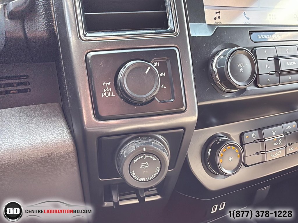 Ford F-150 XLT XTR CREW CAB V8 5.0L BOITE 6.5P 2019 à Granby, Québec - 22 - w1024h768px