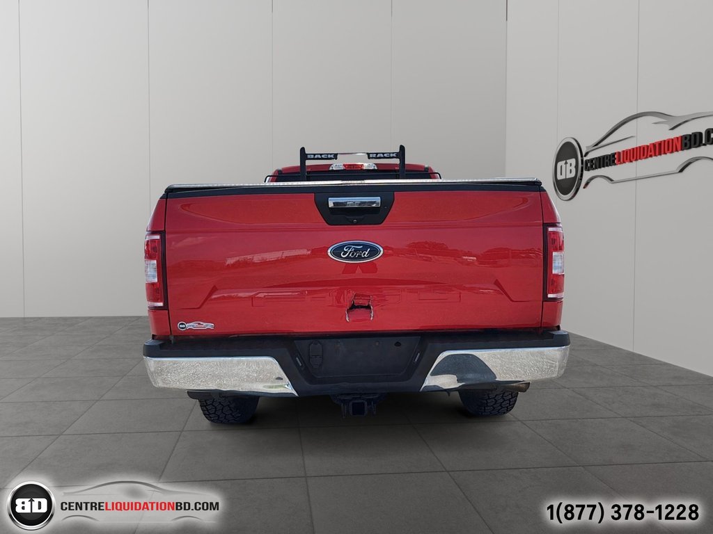 Ford F-150 XLT XTR CREW CAB V8 5.0L BOITE 6.5P 2019 à Granby, Québec - 7 - w1024h768px