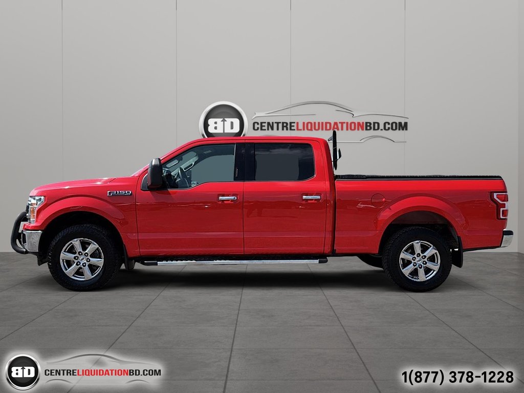 Ford F-150 XLT XTR CREW CAB V8 5.0L BOITE 6.5P 2019 à Granby, Québec - 9 - w1024h768px