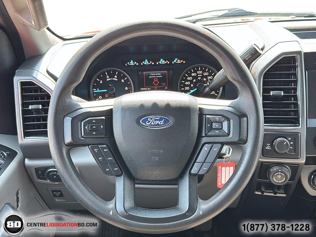 Ford F-150 XLT XTR CREW CAB V8 5.0L BOITE 6.5P 2019 à Granby, Québec - 18 - w1024h768px