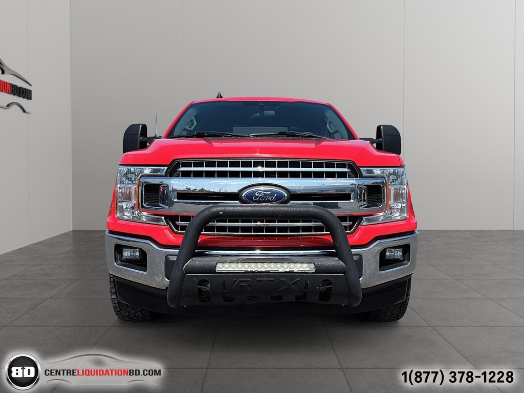 Ford F-150 XLT XTR CREW CAB V8 5.0L BOITE 6.5P 2019 à Granby, Québec - 2 - w1024h768px