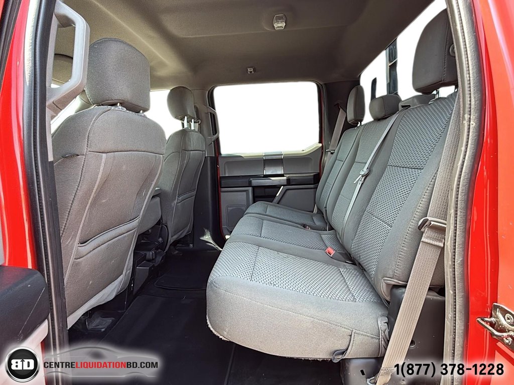 Ford F-150 XLT XTR CREW CAB V8 5.0L BOITE 6.5P 2019 à Granby, Québec - 14 - w1024h768px