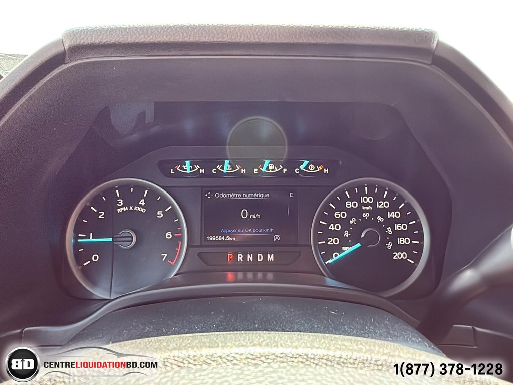 Ford F-150 XLT XTR CREW CAB V8 5.0L BOITE 6.5P 2019 à Granby, Québec - 19 - w1024h768px