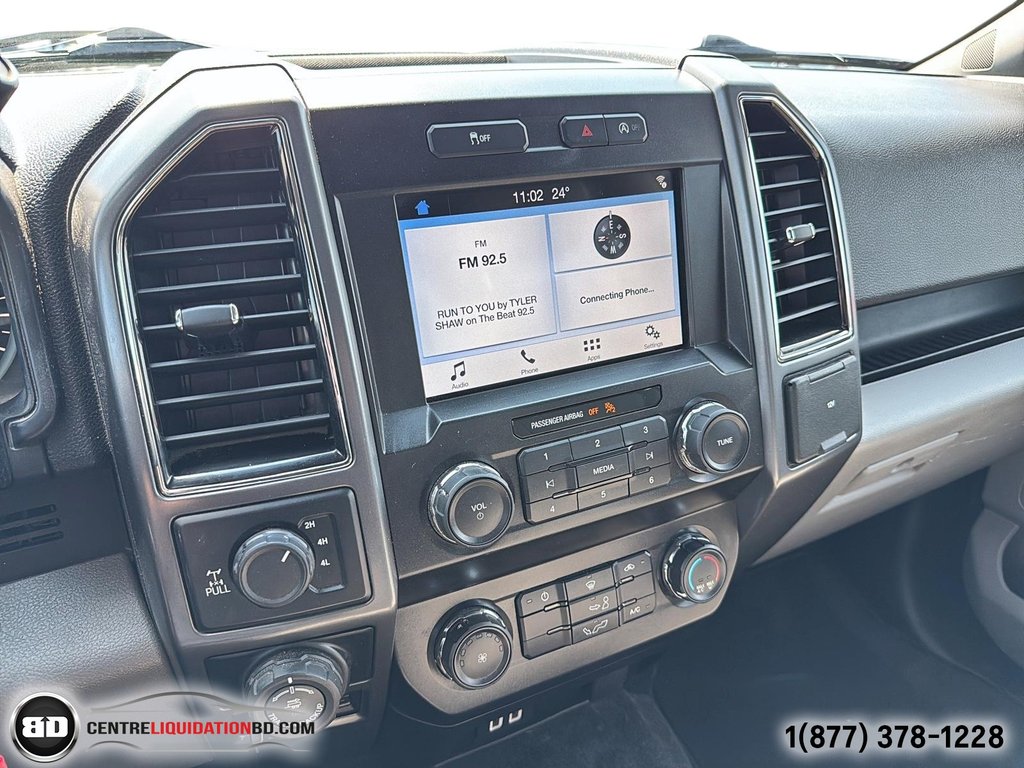 Ford F-150 XLT XTR CREW CAB V8 5.0L BOITE 6.5P 2019 à Granby, Québec - 20 - w1024h768px