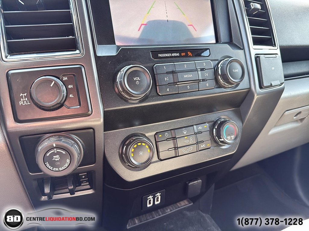 Ford F-150 XLT XTR CREW CAB V8 5.0L BOITE 6.5P 2019 à Granby, Québec - 24 - w1024h768px