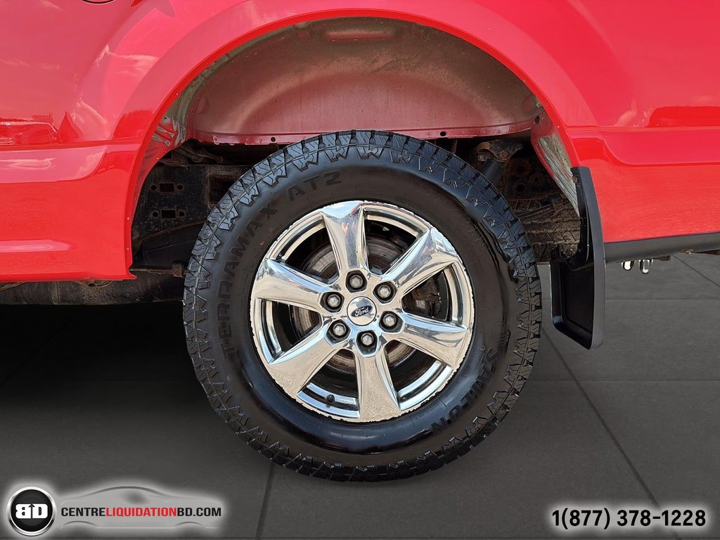 Ford F-150 XLT XTR CREW CAB V8 5.0L BOITE 6.5P 2019 à Granby, Québec - 12 - w1024h768px
