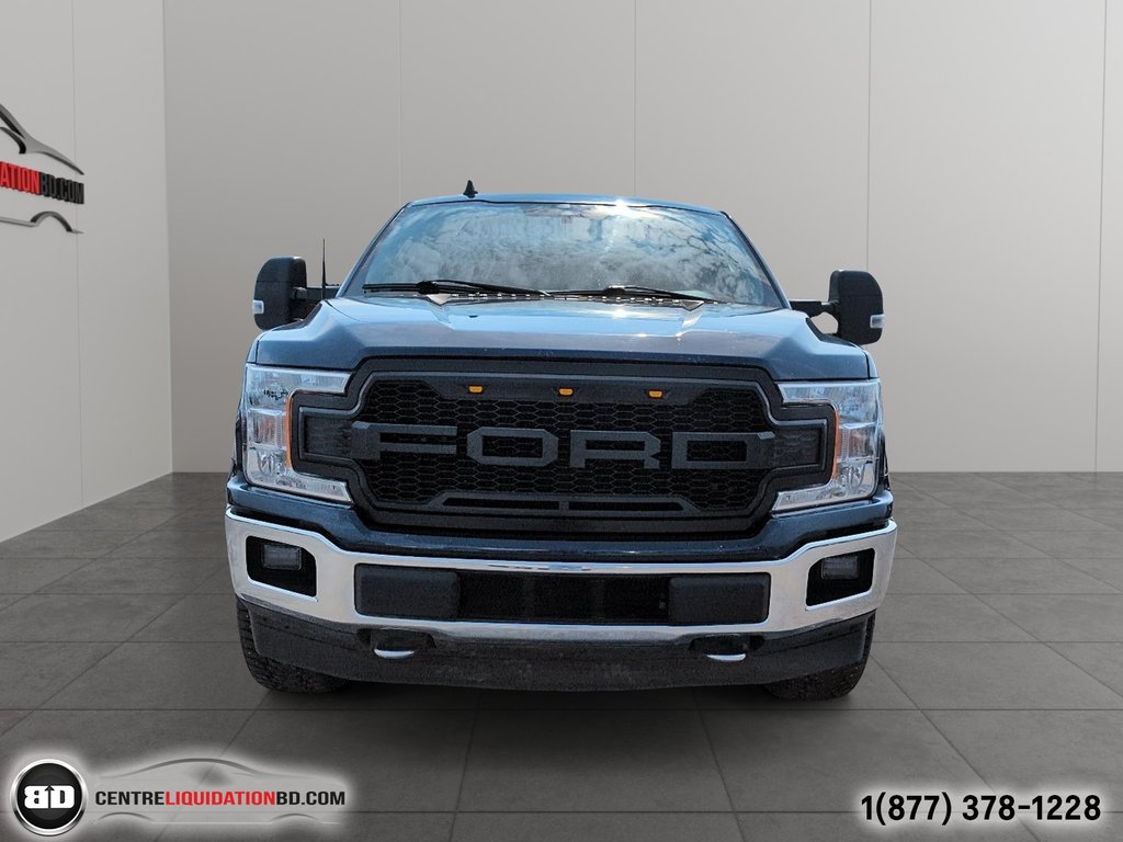 2019 Ford F-150 XLT XTR SUPERCREW V8 5.0L  BOÎTE 6.5P in Granby, Quebec - 2 - w1024h768px