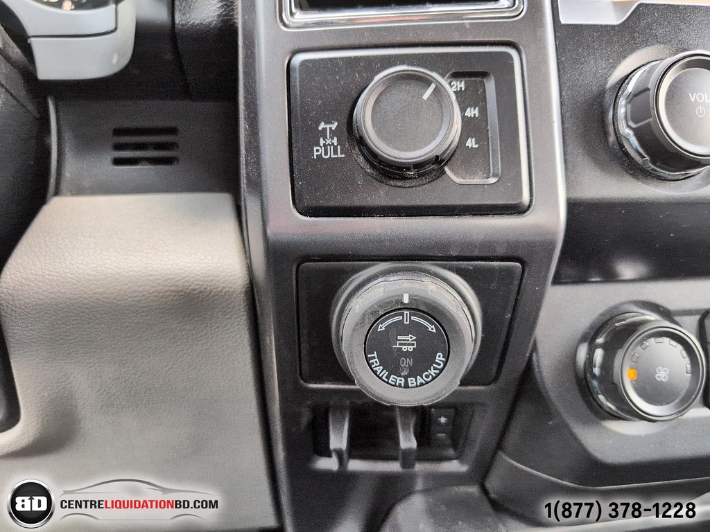 2019 Ford F-150 XLT XTR SUPERCREW V8 5.0L  BOÎTE 6.5P in Granby, Quebec - 21 - w1024h768px