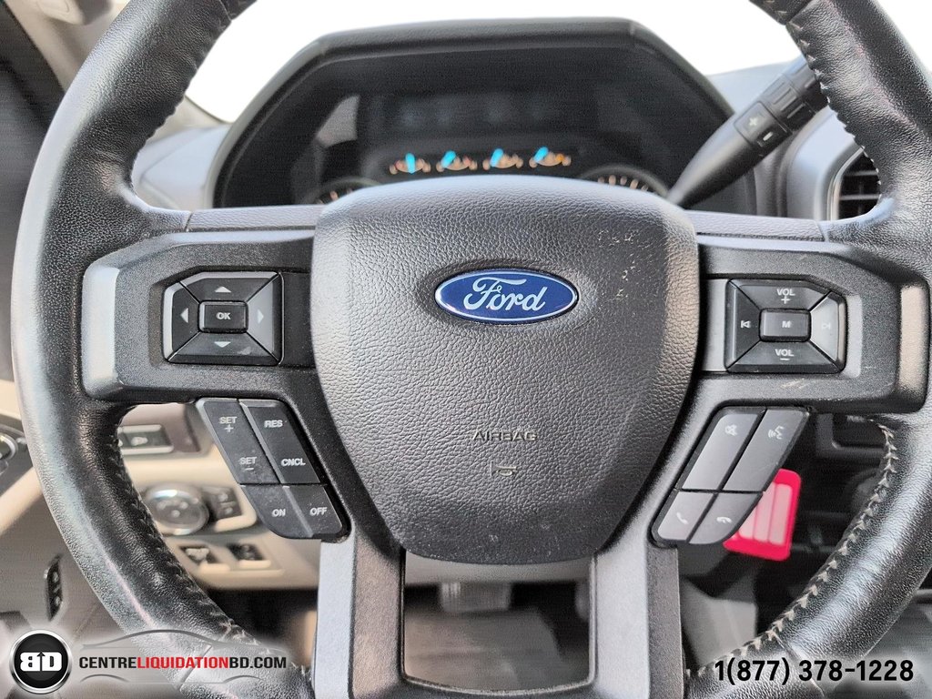 2019 Ford F-150 XLT XTR SUPERCREW V8 5.0L  BOÎTE 6.5P in Granby, Quebec - 18 - w1024h768px