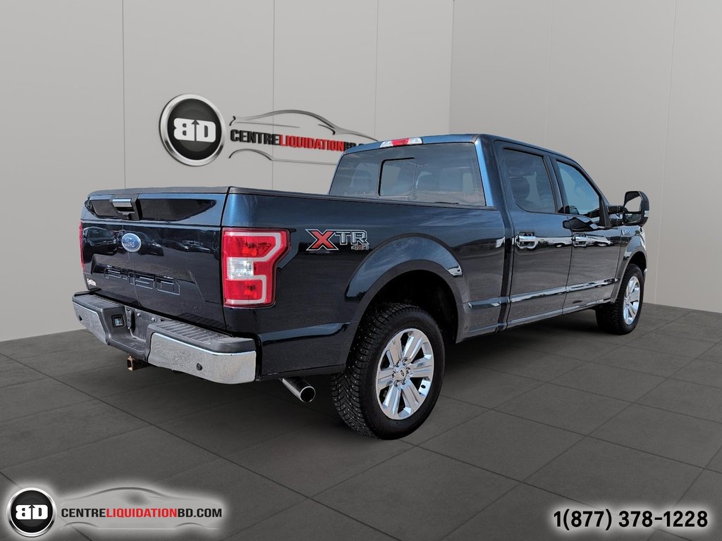 2019 Ford F-150 XLT XTR SUPERCREW V8 5.0L  BOÎTE 6.5P in Granby, Quebec - 6 - w1024h768px