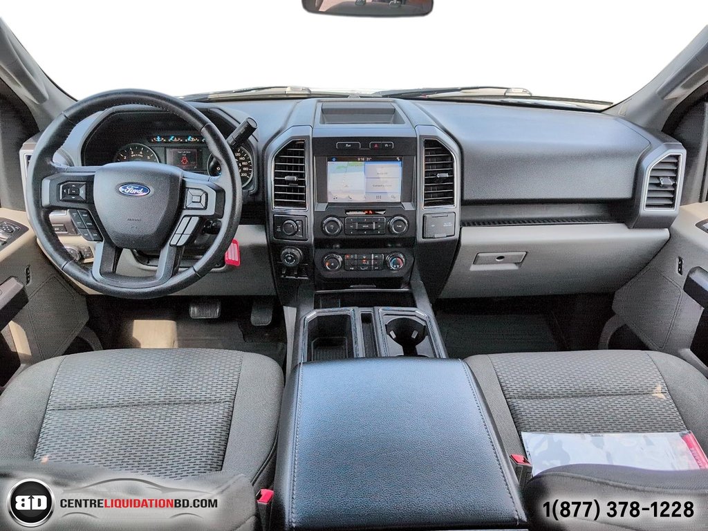 2019 Ford F-150 XLT XTR SUPERCREW V8 5.0L  BOÎTE 6.5P in Granby, Quebec - 16 - w1024h768px