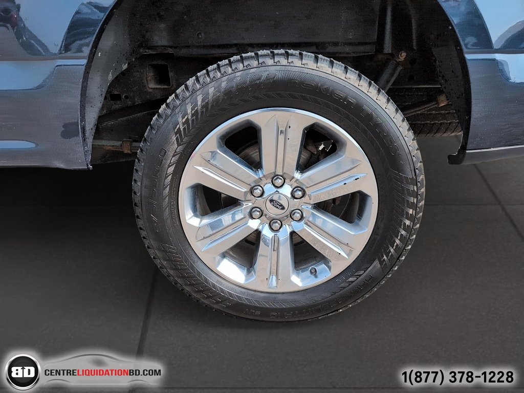 2019 Ford F-150 XLT XTR SUPERCREW V8 5.0L  BOÎTE 6.5P in Granby, Quebec - 12 - w1024h768px