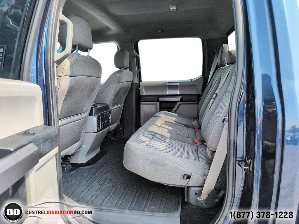 2019 Ford F-150 XLT XTR SUPERCREW V8 5.0L  BOÎTE 6.5P in Granby, Quebec - 14 - w1024h768px