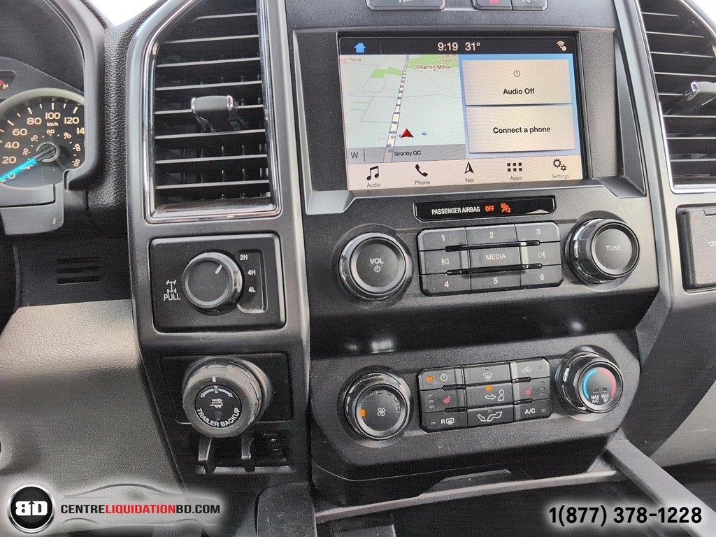 2019 Ford F-150 XLT XTR SUPERCREW V8 5.0L  BOÎTE 6.5P in Granby, Quebec - 20 - w1024h768px
