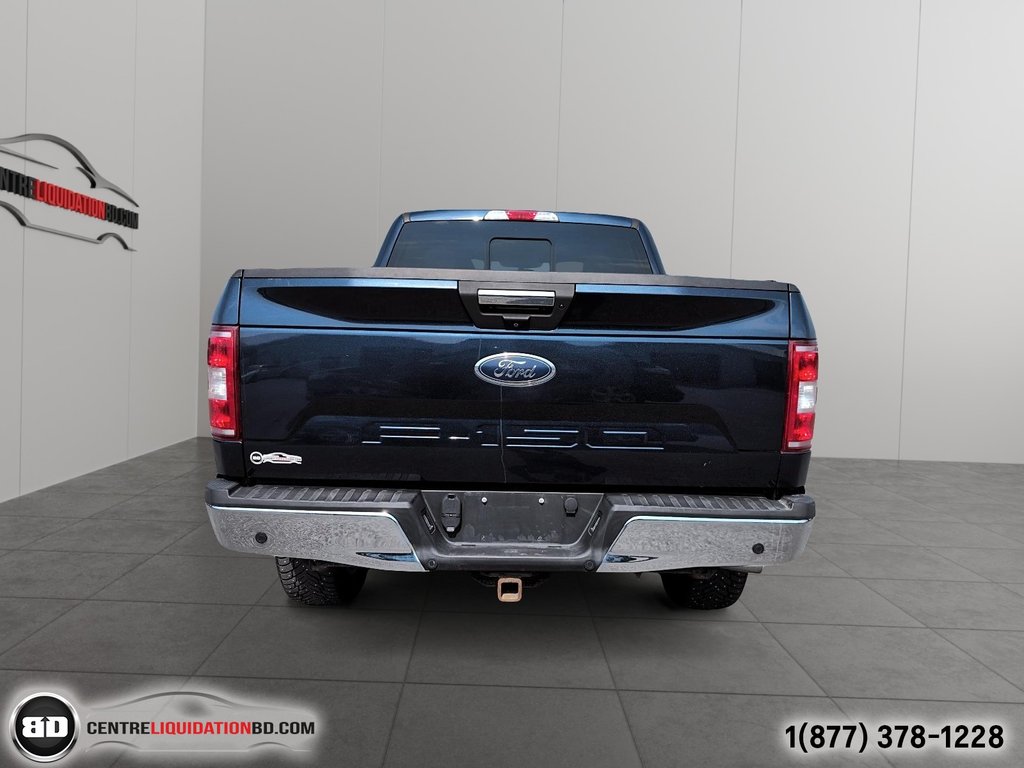 2019 Ford F-150 XLT XTR SUPERCREW V8 5.0L  BOÎTE 6.5P in Granby, Quebec - 7 - w1024h768px