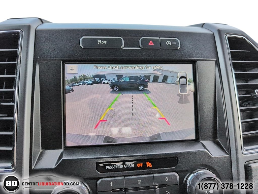 2019 Ford F-150 XLT XTR SUPERCREW V8 5.0L  BOÎTE 6.5P in Granby, Quebec - 22 - w1024h768px