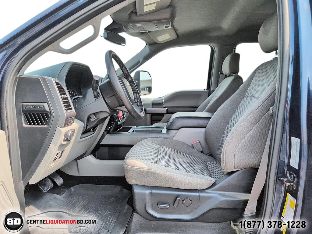 2019 Ford F-150 XLT XTR SUPERCREW V8 5.0L  BOÎTE 6.5P in Granby, Quebec - 13 - w1024h768px