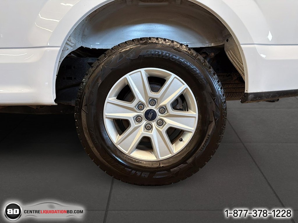 Ford F-150 XL 2020 à Granby, Québec - 12 - w1024h768px