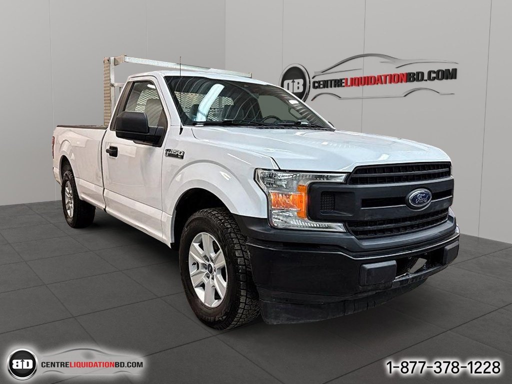Ford F-150 XL 2020 à Granby, Québec - 3 - w1024h768px