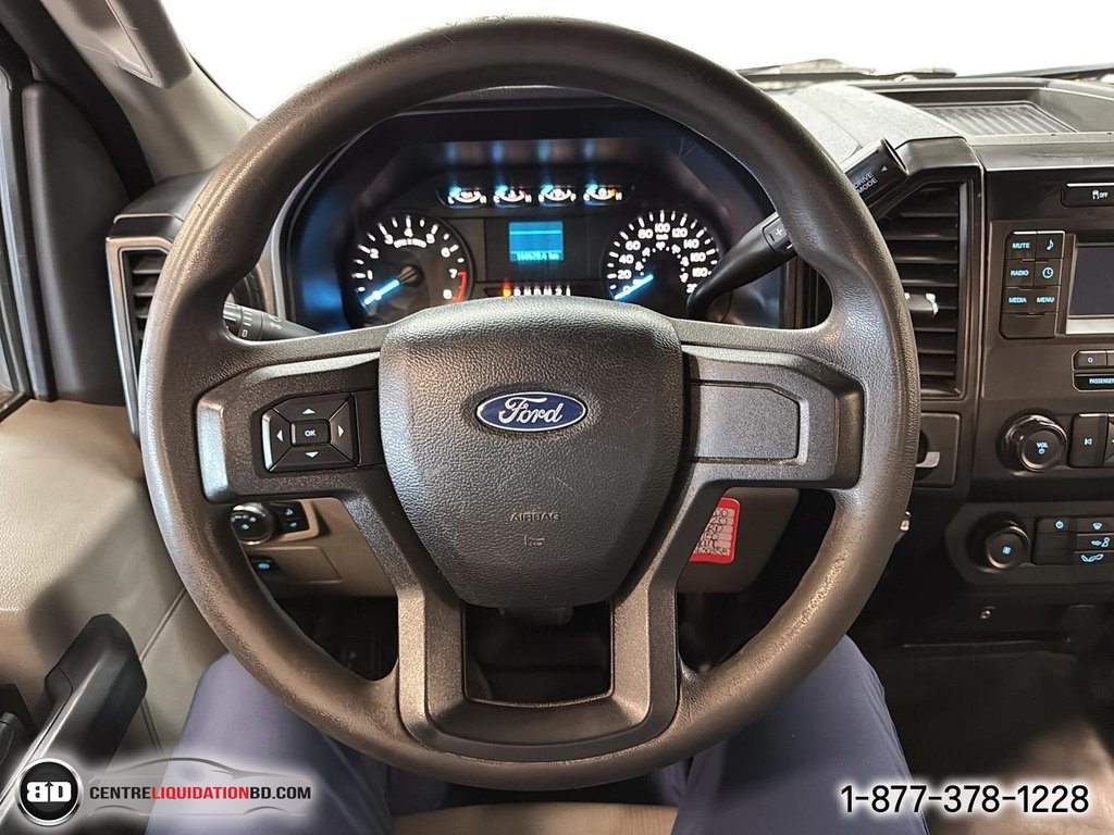 Ford F-150 XL 2020 à Granby, Québec - 18 - w1024h768px