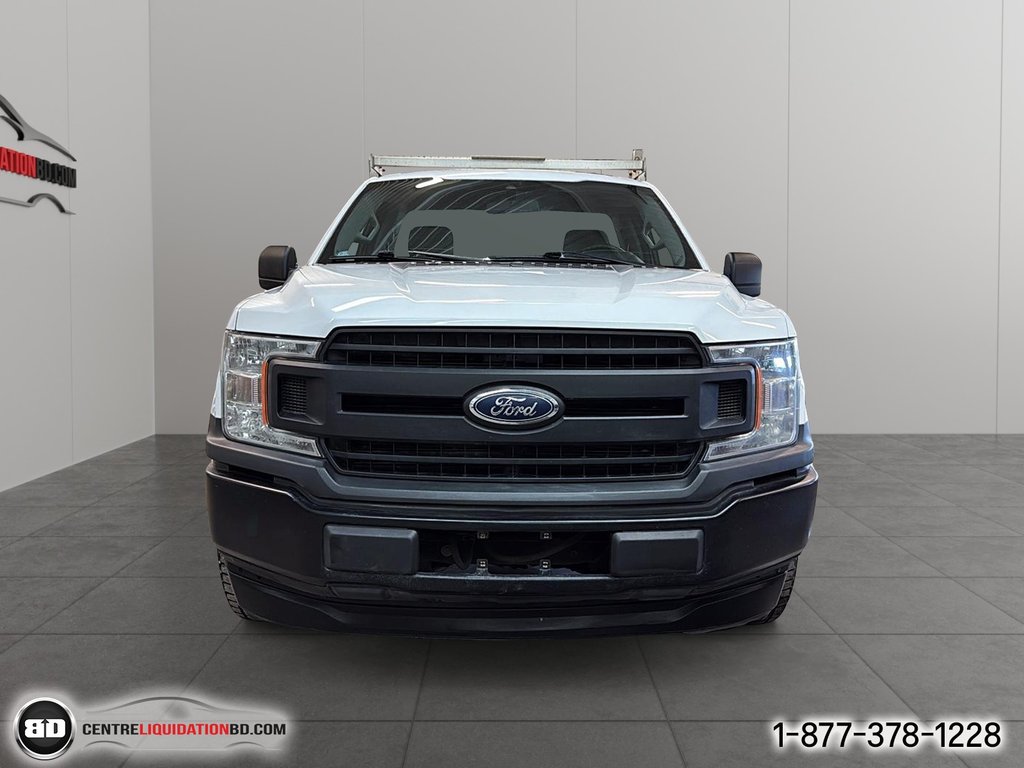 Ford F-150 XL 2020 à Granby, Québec - 2 - w1024h768px