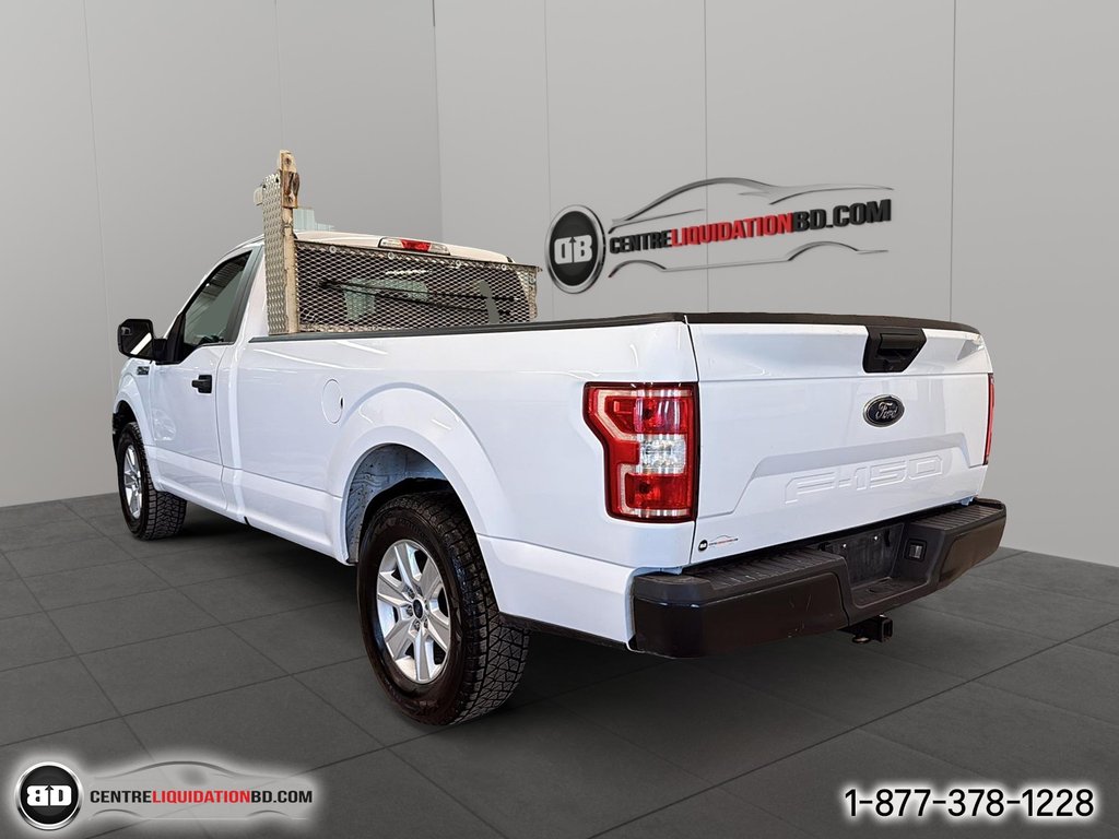 Ford F-150 XL 2020 à Granby, Québec - 8 - w1024h768px