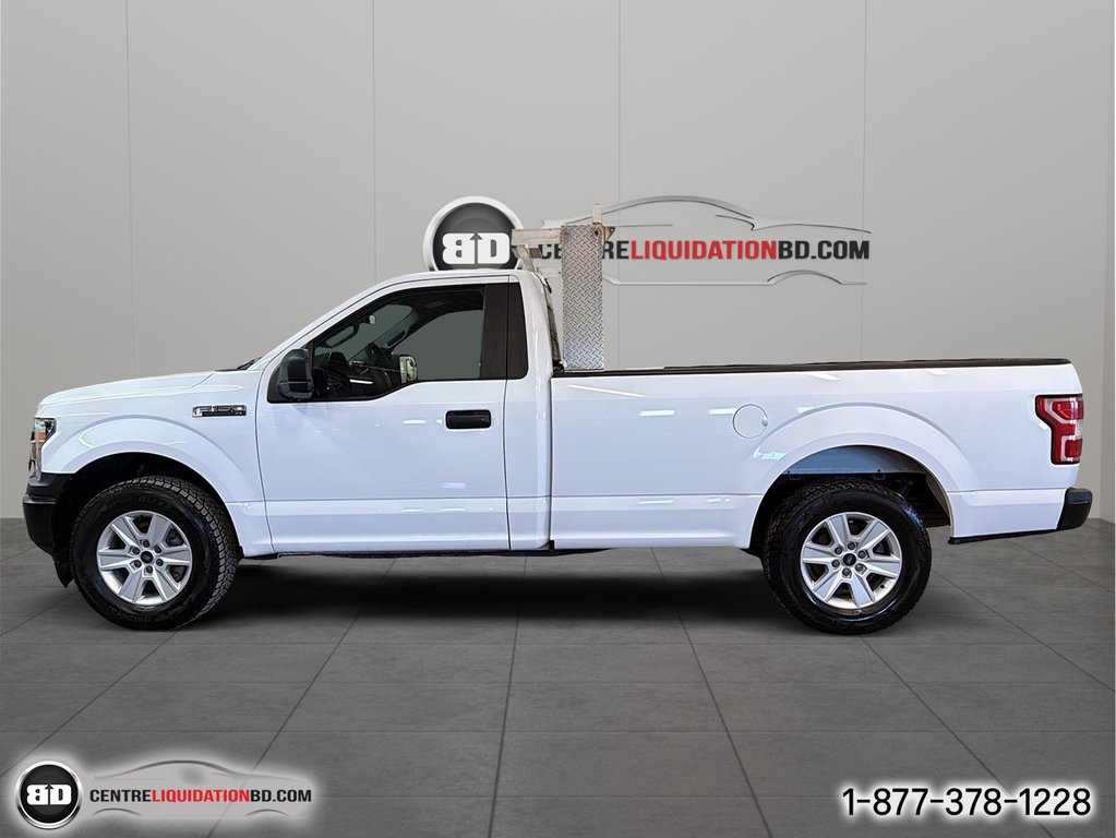 Ford F-150 XL 2020 à Granby, Québec - 9 - w1024h768px