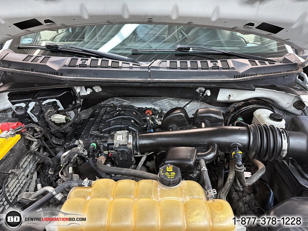 Ford F-150 XL 2020 à Granby, Québec - 13 - w1024h768px