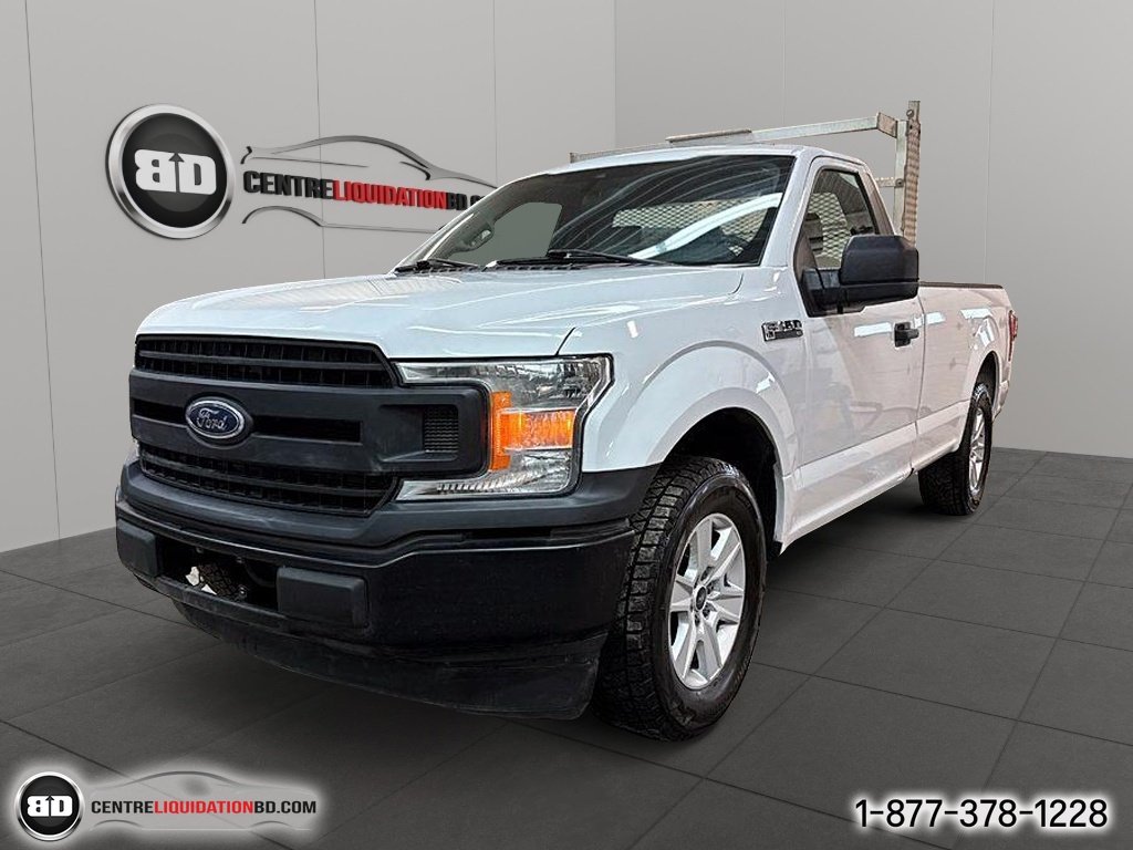 Ford F-150 XL 2020 à Granby, Québec - 1 - w1024h768px