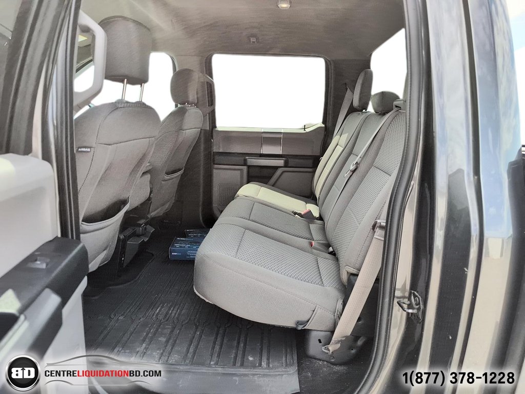 Ford F-150 XLT XTR SUPERCREW BOITE 5.5P V6 2.7L 2020 à Granby, Québec - 14 - w1024h768px