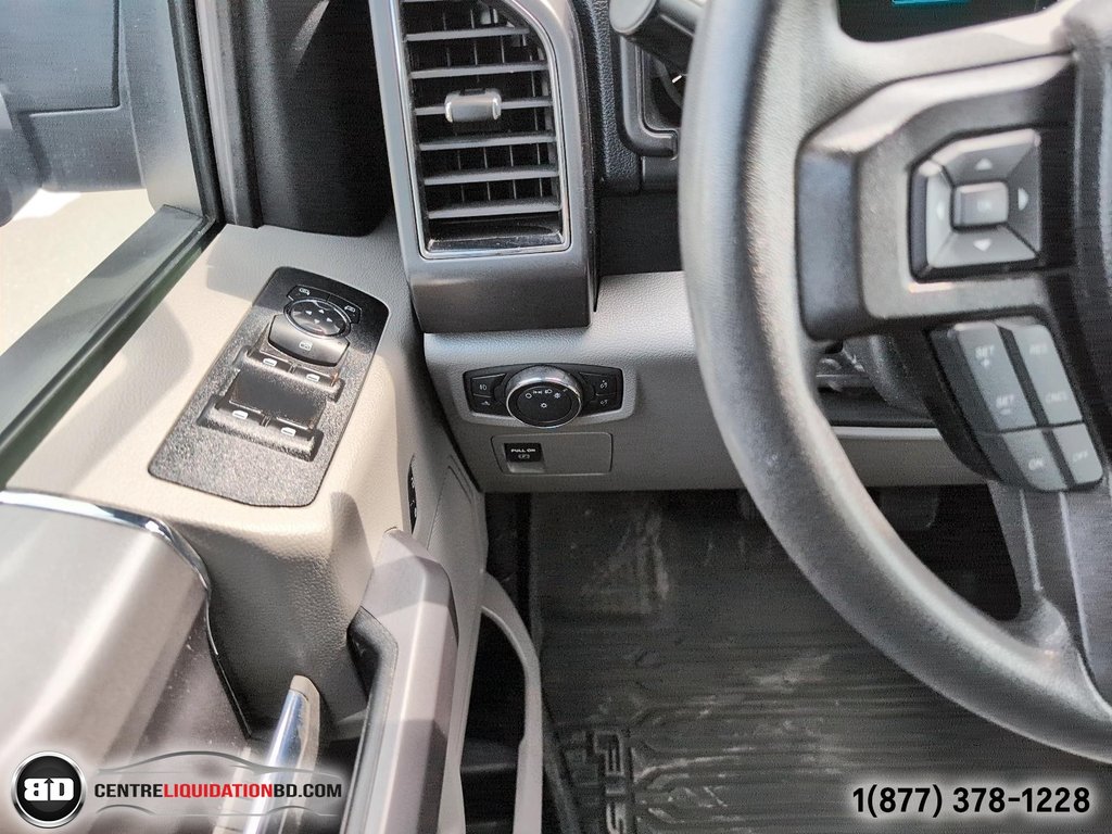 Ford F-150 XLT XTR SUPERCREW BOITE 5.5P V6 2.7L 2020 à Granby, Québec - 17 - w1024h768px