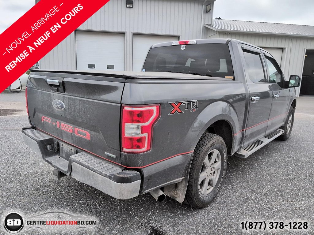2020 Ford F-150 XLT XTR SUPERCREW BOITE 5.5P V6 2.7L in Granby, Quebec - 5 - w1024h768px