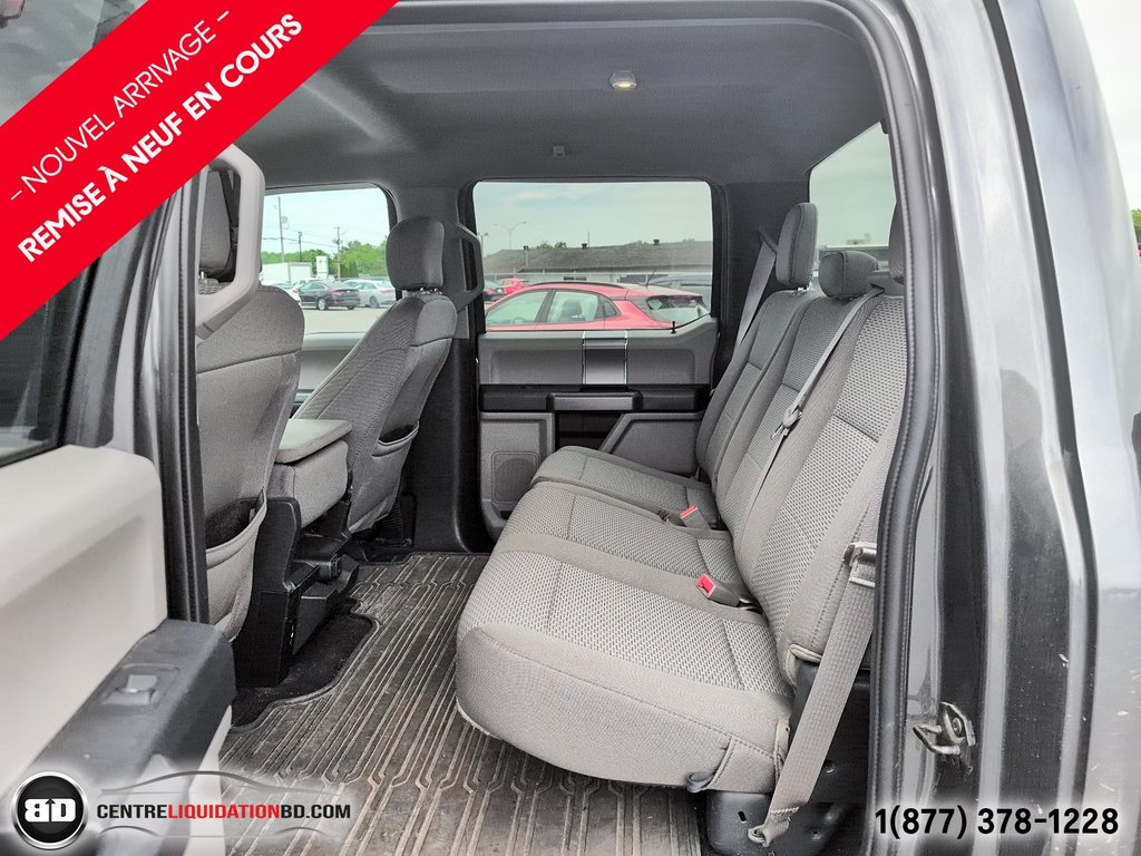 2020 Ford F-150 XLT XTR SUPERCREW BOITE 5.5P V6 2.7L in Granby, Quebec - 11 - w1024h768px