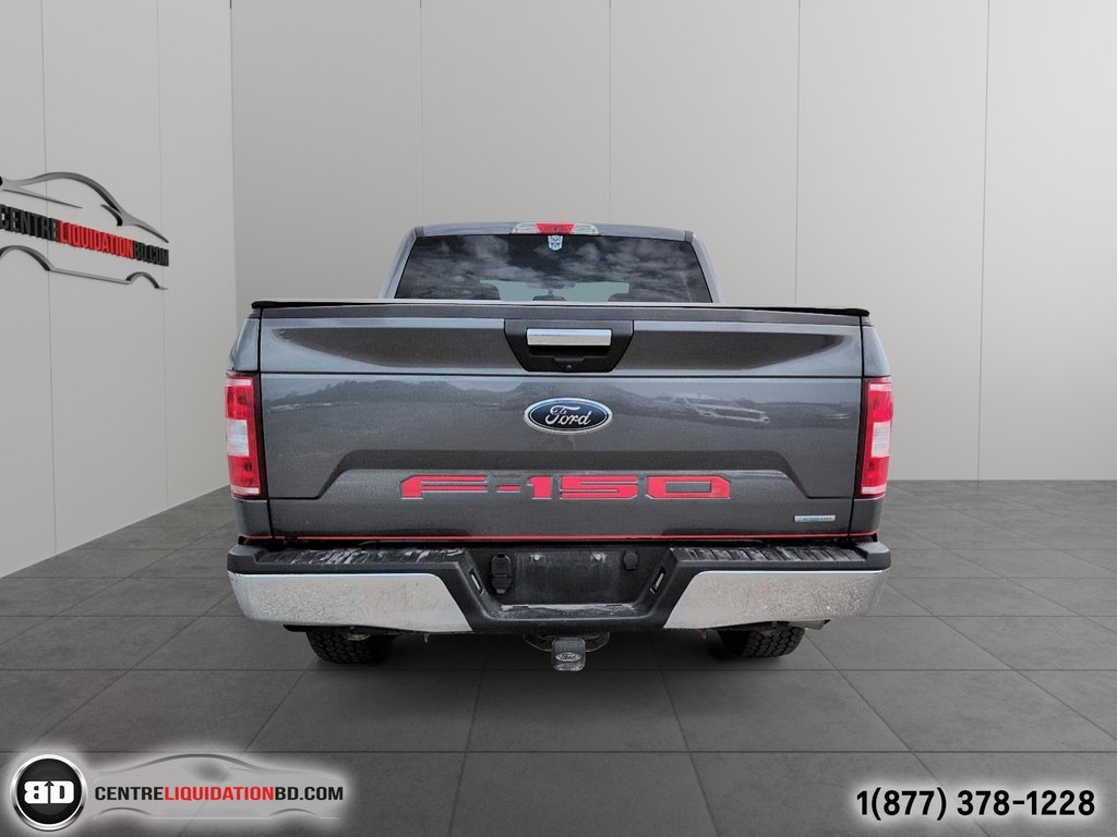Ford F-150 XLT XTR SUPERCREW BOITE 5.5P V6 2.7L 2020 à Granby, Québec - 7 - w1024h768px