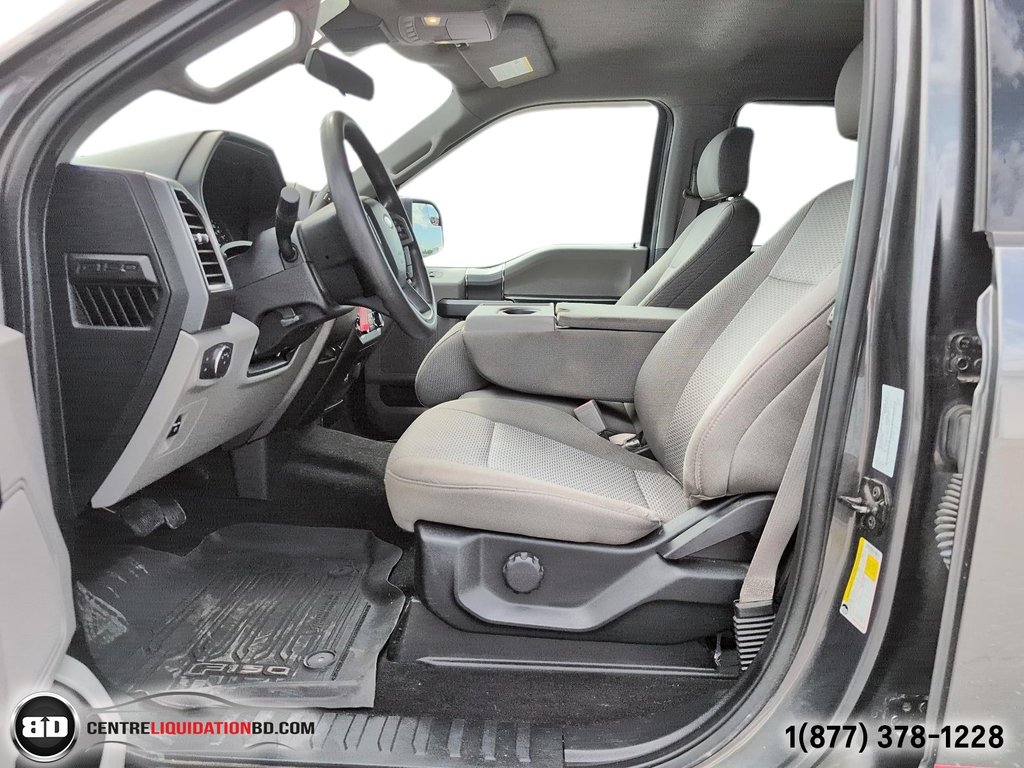 Ford F-150 XLT XTR SUPERCREW BOITE 5.5P V6 2.7L 2020 à Granby, Québec - 13 - w1024h768px