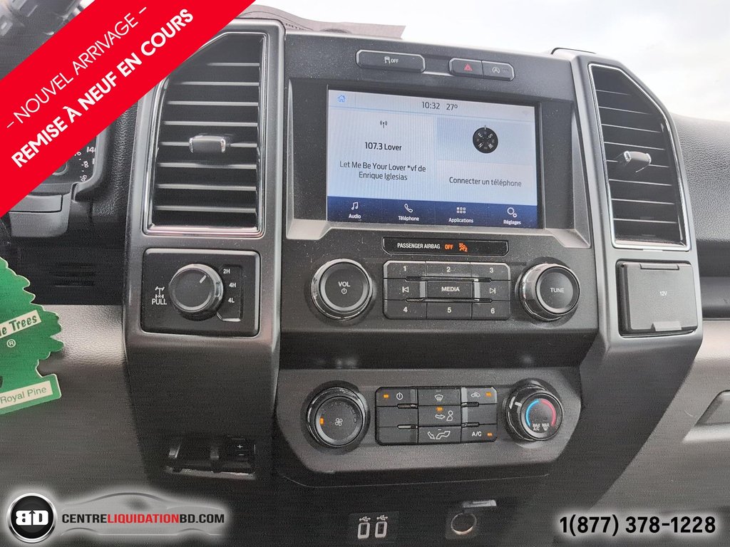 2020 Ford F-150 XLT XTR SUPERCREW BOITE 5.5P V6 2.7L in Granby, Quebec - 14 - w1024h768px