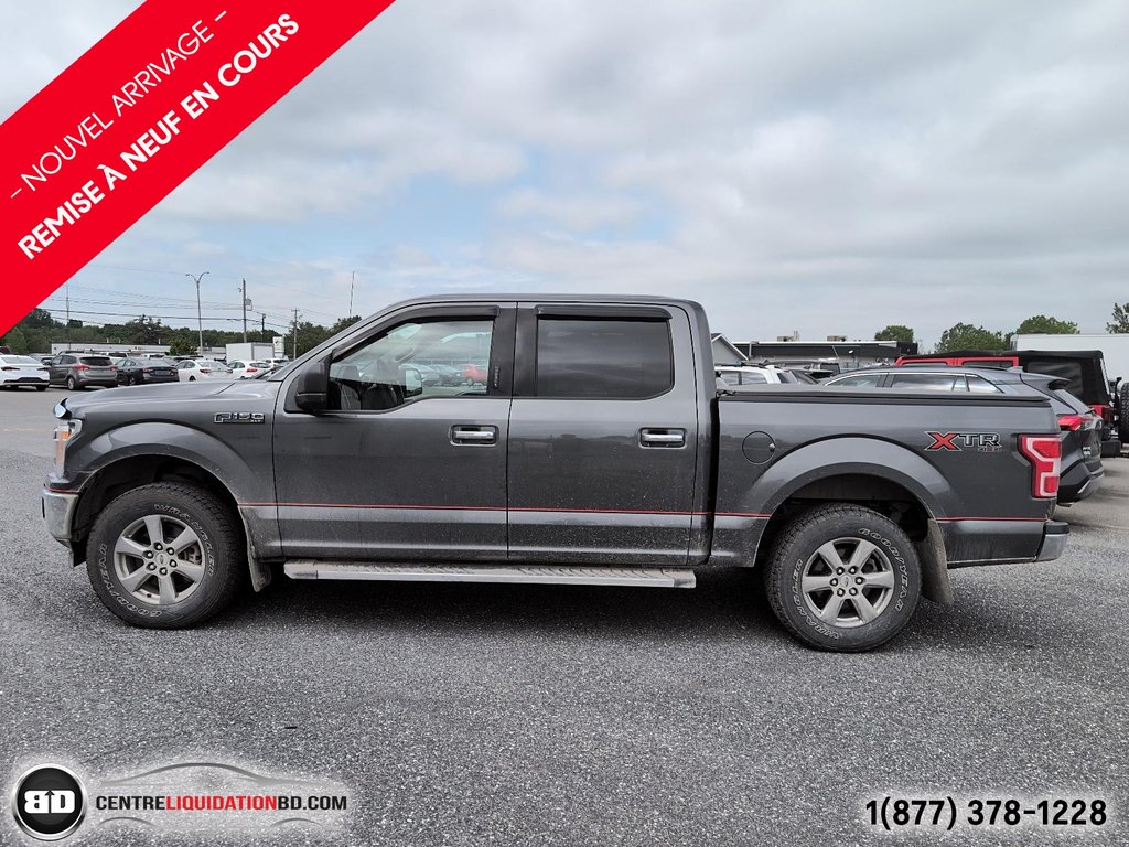 2020 Ford F-150 XLT XTR SUPERCREW BOITE 5.5P V6 2.7L in Granby, Quebec - 9 - w1024h768px