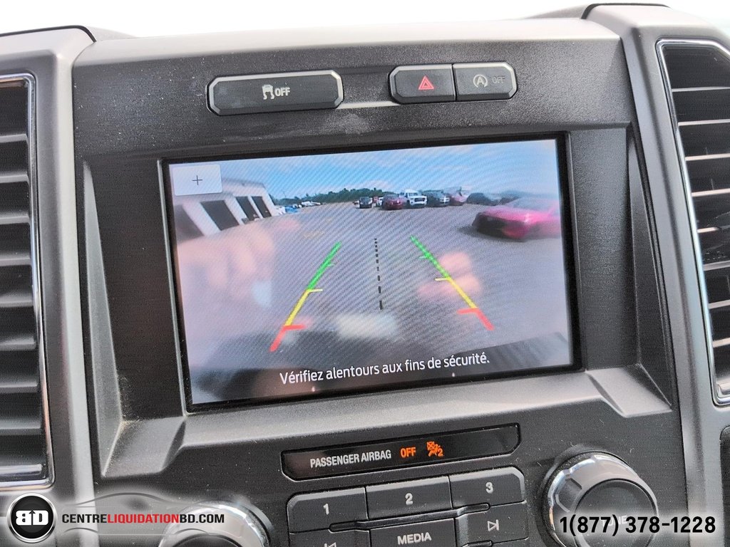 Ford F-150 XLT XTR SUPERCREW BOITE 5.5P V6 2.7L 2020 à Granby, Québec - 22 - w1024h768px