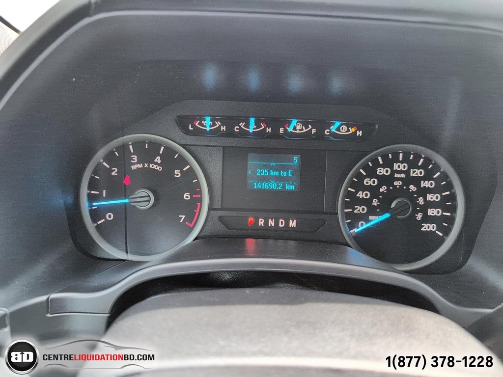 Ford F-150 XLT XTR SUPERCREW BOITE 5.5P V6 2.7L 2020 à Granby, Québec - 19 - w1024h768px