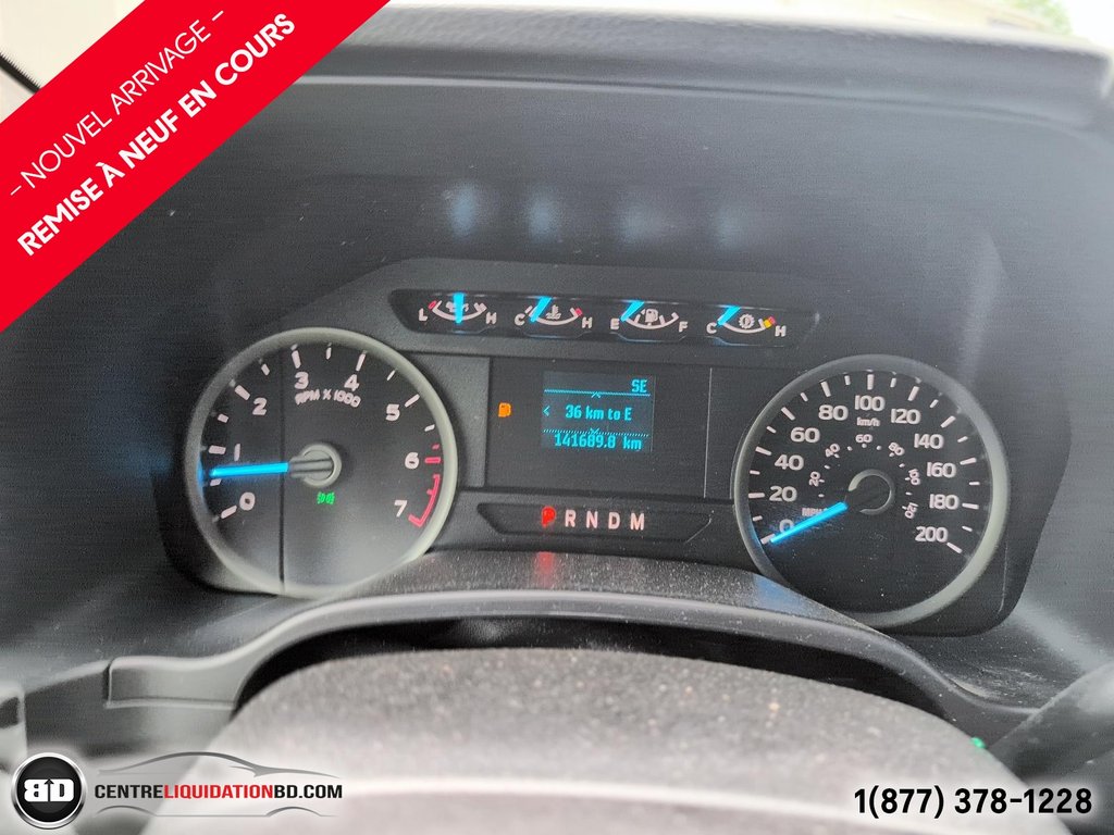 2020 Ford F-150 XLT XTR SUPERCREW BOITE 5.5P V6 2.7L in Granby, Quebec - 13 - w1024h768px