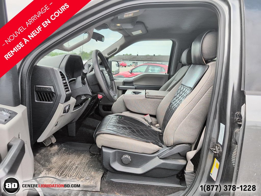 2020 Ford F-150 XLT XTR SUPERCREW BOITE 5.5P V6 2.7L in Granby, Quebec - 10 - w1024h768px