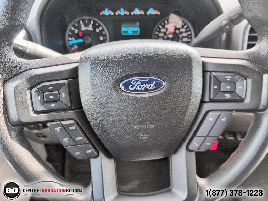 Ford F-150 XLT XTR SUPERCREW BOITE 5.5P V6 2.7L 2020 à Granby, Québec - 18 - w1024h768px