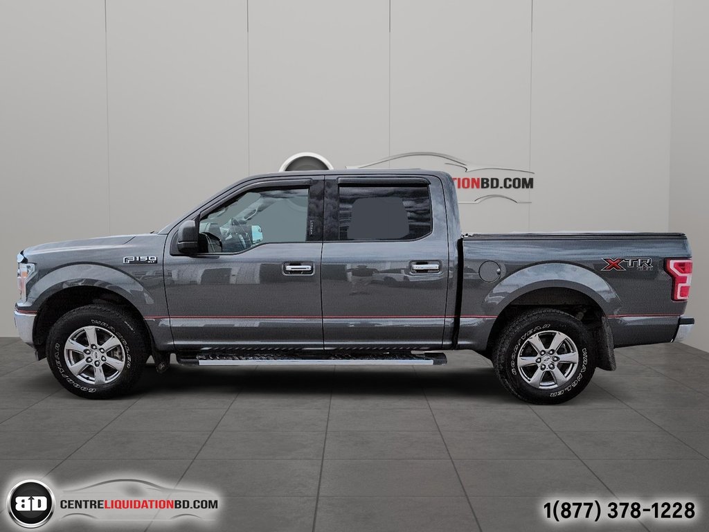 Ford F-150 XLT XTR SUPERCREW BOITE 5.5P V6 2.7L 2020 à Granby, Québec - 9 - w1024h768px
