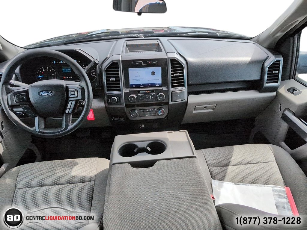Ford F-150 XLT XTR SUPERCREW BOITE 5.5P V6 2.7L 2020 à Granby, Québec - 16 - w1024h768px