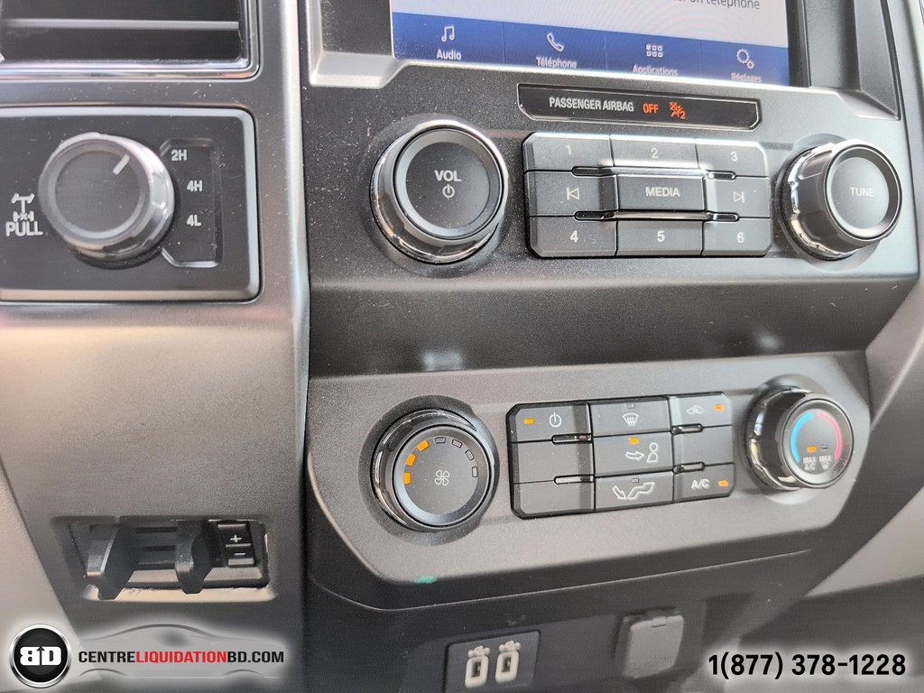 Ford F-150 XLT XTR SUPERCREW BOITE 5.5P V6 2.7L 2020 à Granby, Québec - 21 - w1024h768px