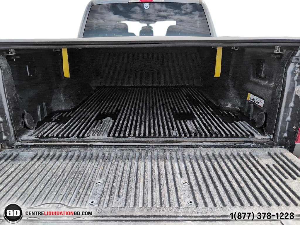 Ford F-150 XLT XTR SUPERCREW BOITE 5.5P V6 2.7L 2020 à Granby, Québec - 11 - w1024h768px