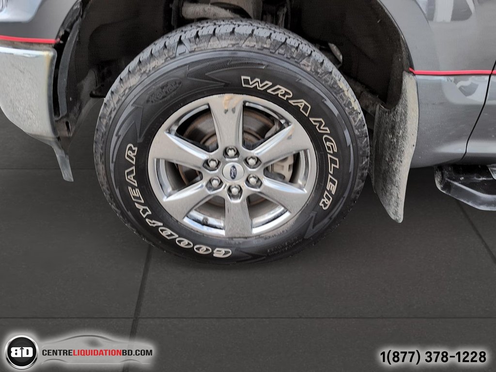 Ford F-150 XLT XTR SUPERCREW BOITE 5.5P V6 2.7L 2020 à Granby, Québec - 12 - w1024h768px