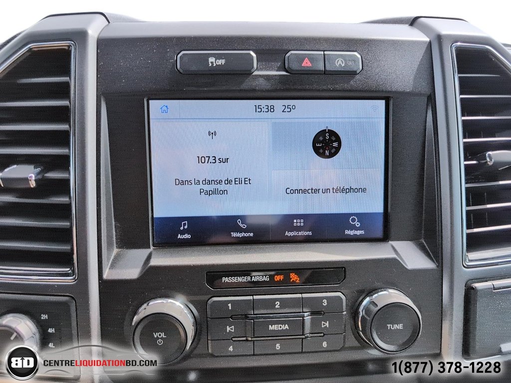Ford F-150 XLT XTR SUPERCREW BOITE 5.5P V6 2.7L 2020 à Granby, Québec - 20 - w1024h768px